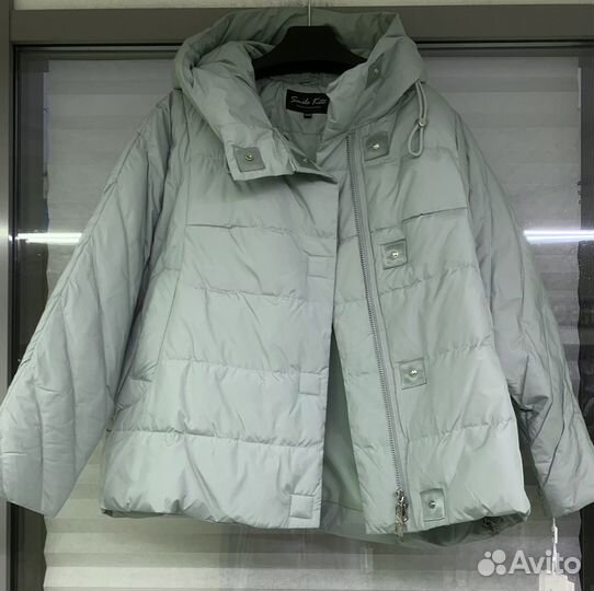 Куртка женская Весна 50,52,54,56,58,60,62