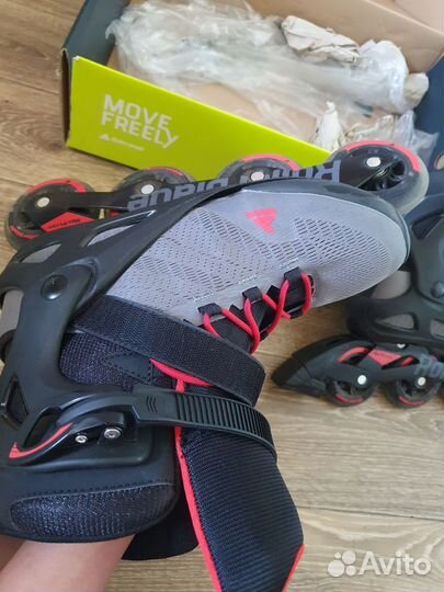 Ролики rollerblade 42