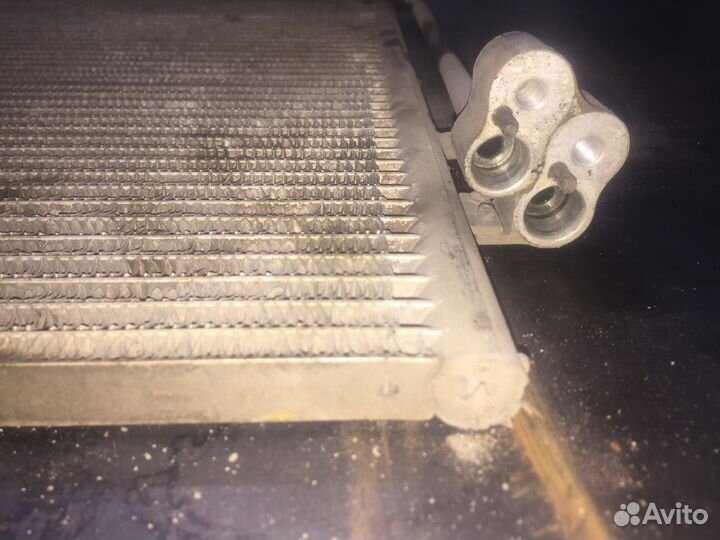 Для BMW Е65 радиатор кондиционера