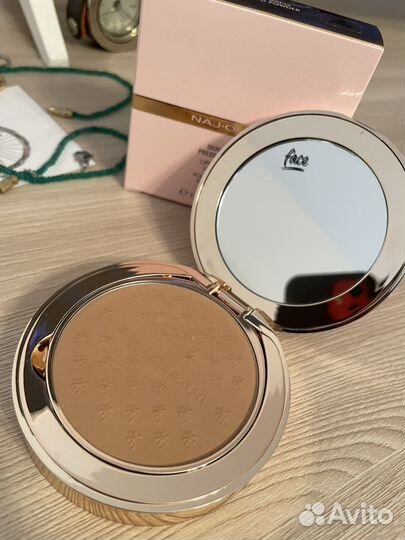 Пудра Naj Oleari