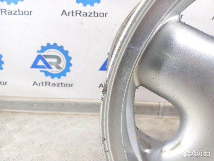 Литой диск Land Rover Discovery 5x120 R16