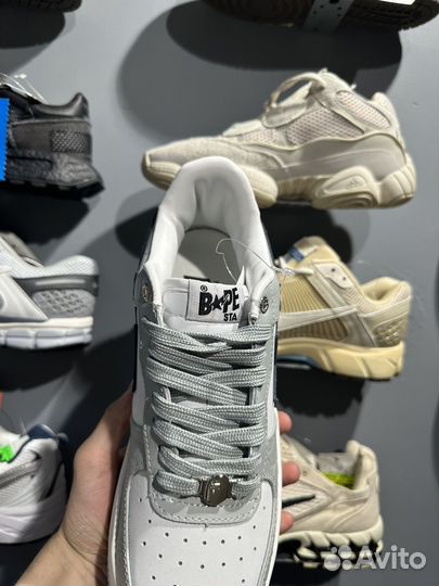 Кроссовки Bape sta