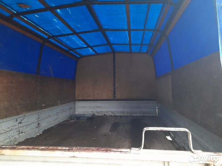 ГАЗ ГАЗель 3302 2.4 МТ, 1997, 173 000 км