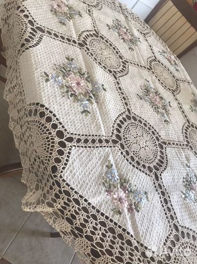 Скатерть новая Германия