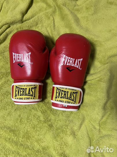 Продаю боксерский набор