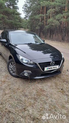 Mazda Axela 1.5 AT, 2015, 152 000 км с пробегом, цена 1300000 руб.