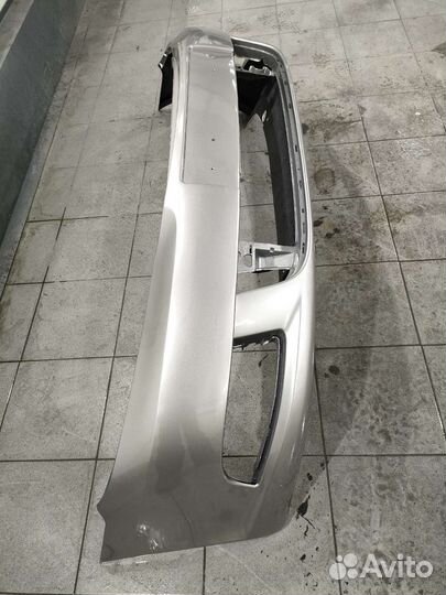 Бампер передний skoda octavia a5