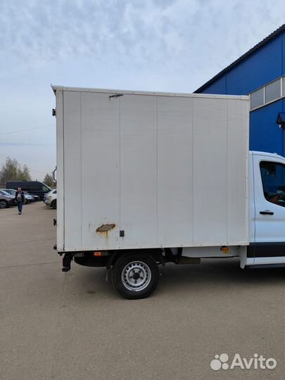 Ford Transit цельнометаллический, 2017