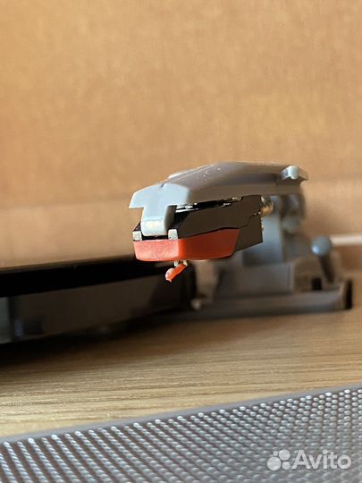 Виниловый проигрыватель ion