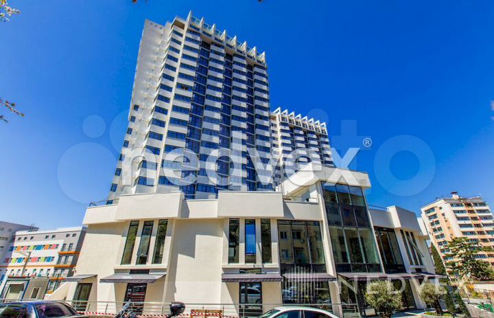 3-к. квартира, 52 м², 7/20 эт.