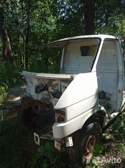 Volkswagen t4,Кузов по частям короткая база