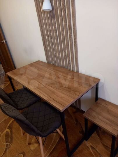 1-к. квартира, 42 м², 2/2 эт.