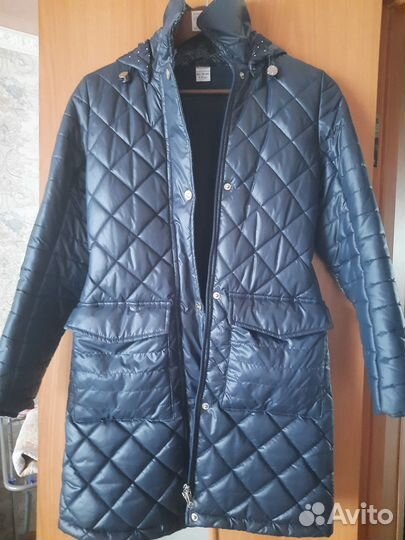 Пальто для девочки