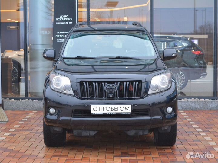 Toyota Land Cruiser Prado 3.0 AT, 2010, 199 529 км