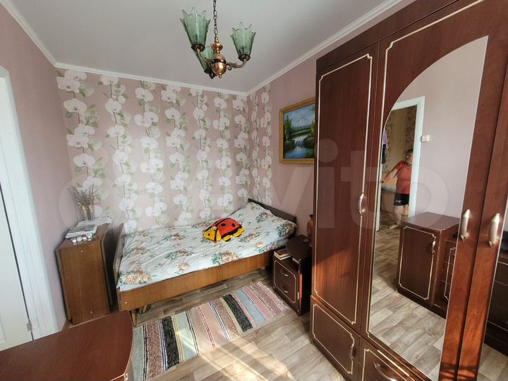 2-к. квартира, 47,8 м², 1/1 эт.
