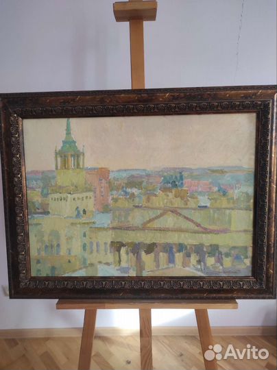 А. М. Харьковский (1911-1995) Московский ипподром