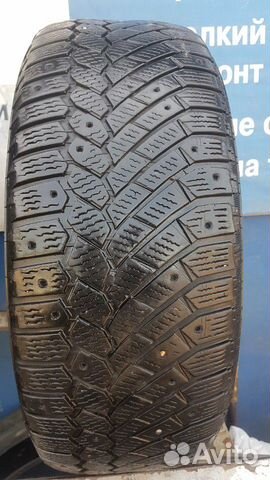 Continental ContiIceContact 215/60 R16