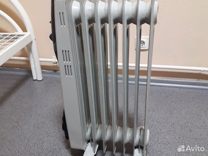 Масляный обогреватель polaris