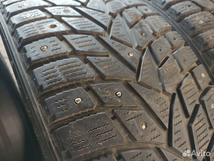 Dunlop Grandtrek Ice 02 265/45 R21