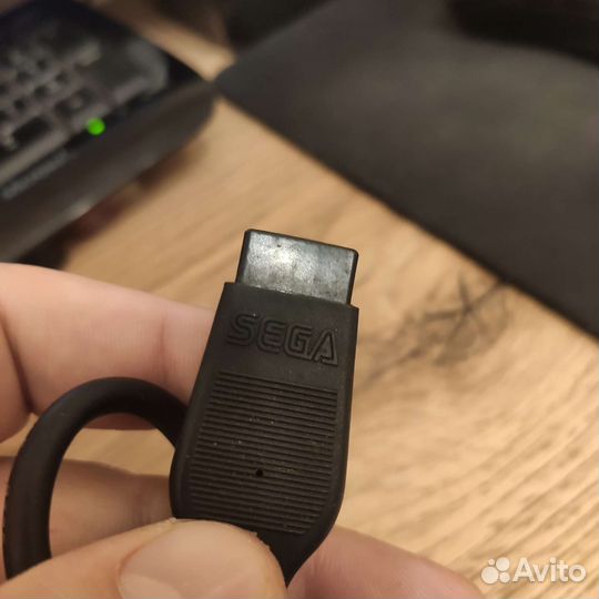 Sega mega drive 2 джойстик оригинал SJ-6000