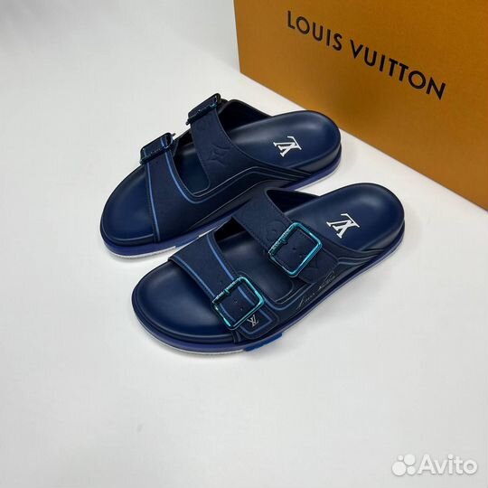 Тапочки Louis Vuitton