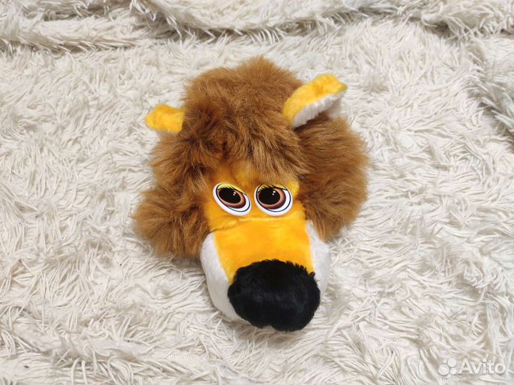 Новогодний костюм Лев