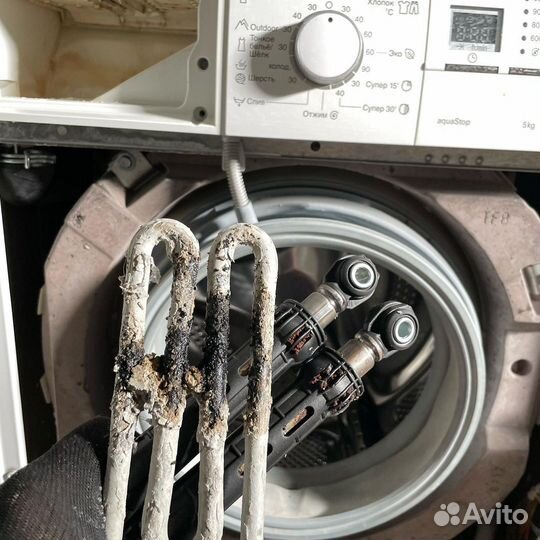 Ремонт стиральных машин Ремонт холодильников