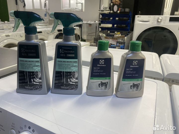 Средство чистящее для духовок