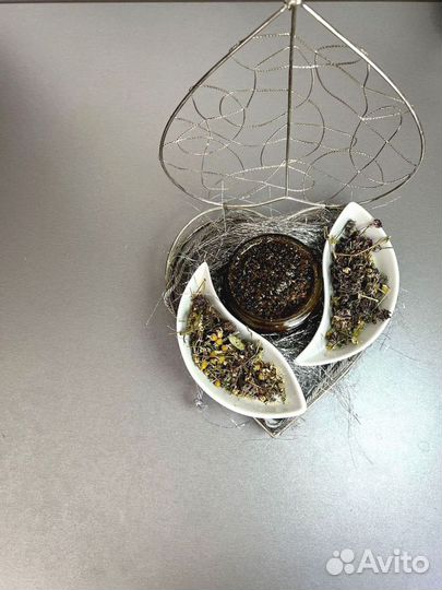 Сбор от бородавок медовый