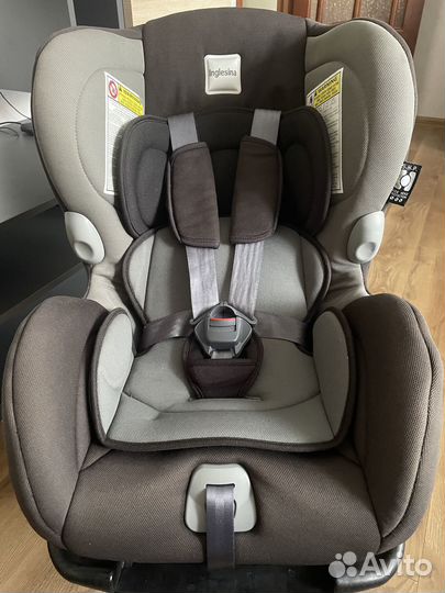 Детское автокресло inglesina Marco Polo 0-18 кг