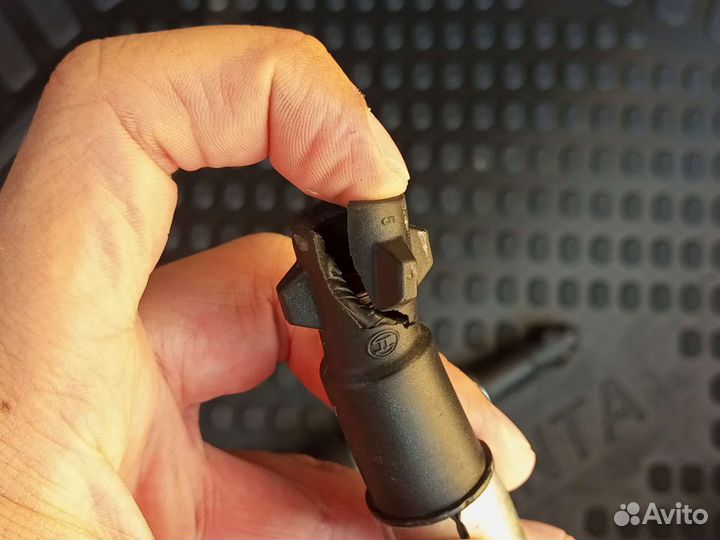 Катушка зажигания bosch