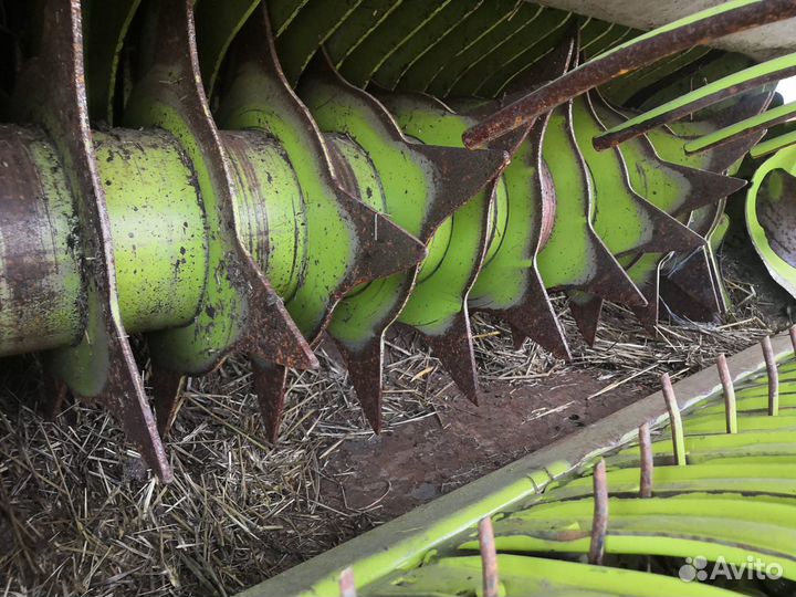 Пресс-подборщик Claas Variant, 2009