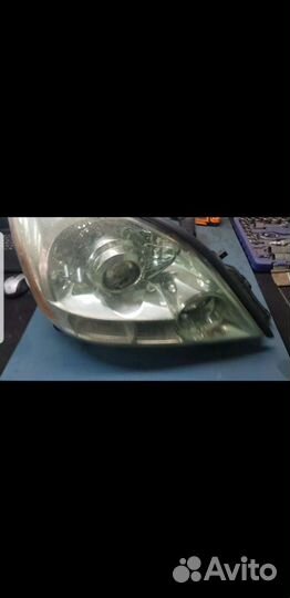 Стёкла для фар