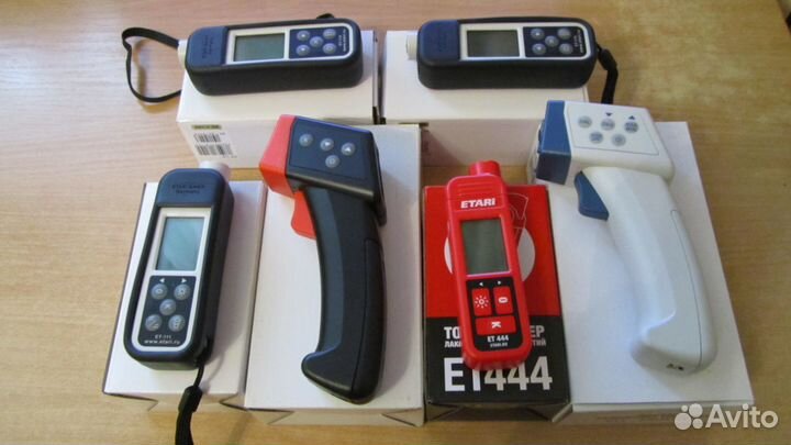 Аренда Толщиномера прокат Арендовать толщинометр