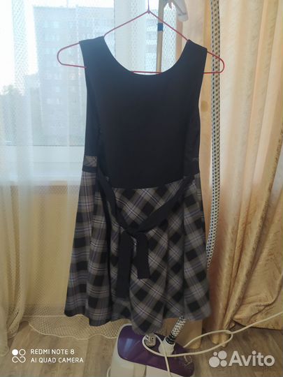 Сарафан школьный 1-4 класс