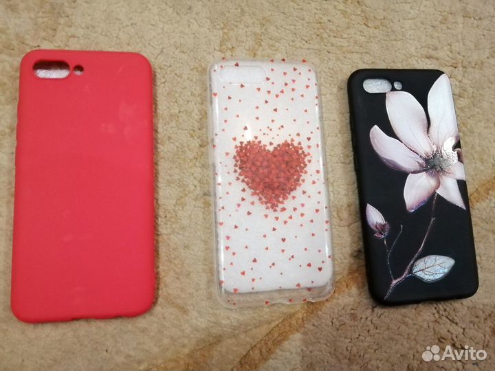 Чехлы для телефона Ноnor10