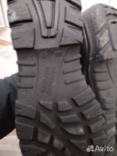 Спецобувь демисезонная женская 38р