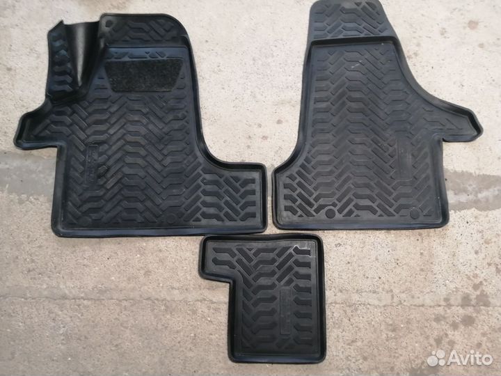 Коврики Wolkswagen t5