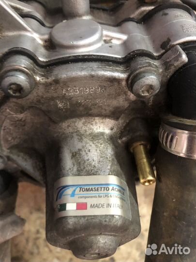 Гбо 4 поколения комплект Итальянское