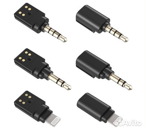 Беспроводной микрофон Boya BY-WM3D