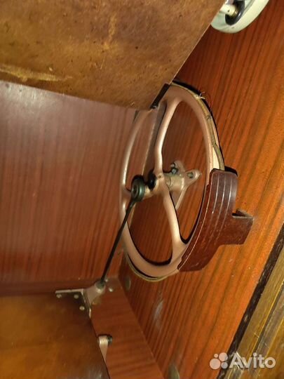 Швейная машинка чайка 3