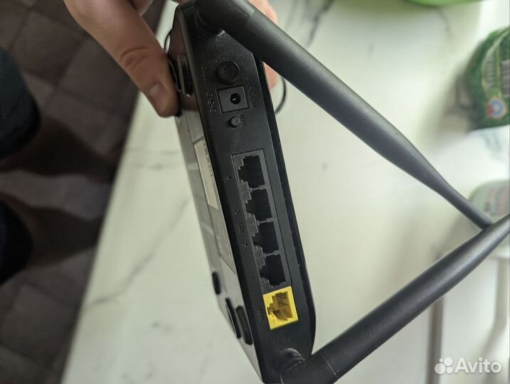 Роутер D-Link DIR-615S