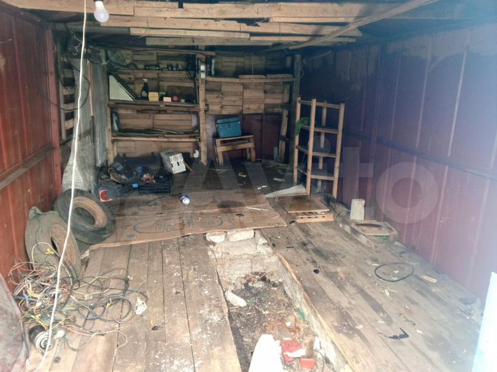 Гараж, 20 м²