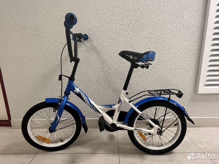 Детский велосипед Lider Orion