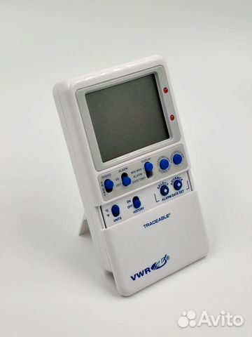 Термометр медицинского назначения, traceable VWR