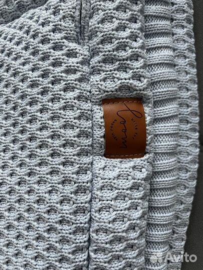 Конверт на выписку loomknits