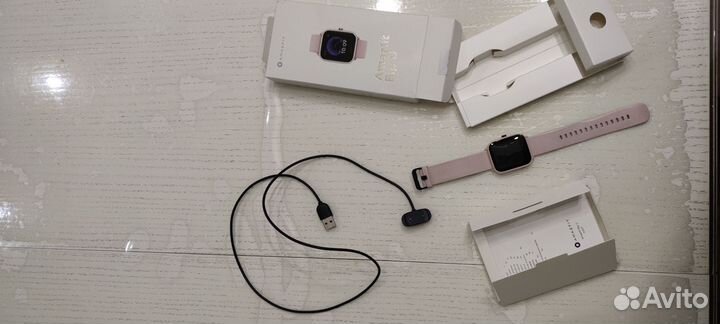 Часы Xiaomi Amazfit bip U