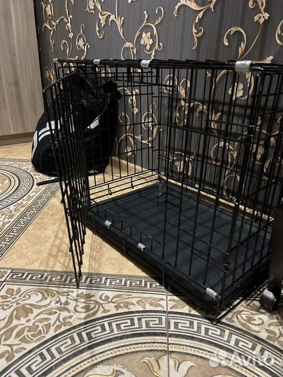 Клетка для собак и кошек