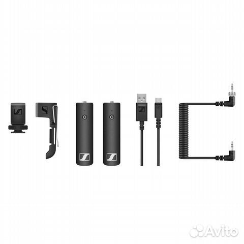 Радиосистема Sennheiser XSW-D portable base SET