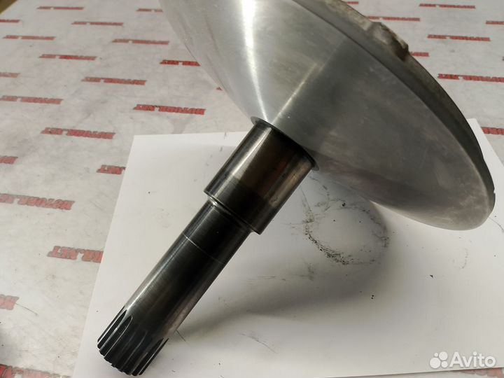 BRP Ski-Doo Summit 500 03-07 ведомый вариатор